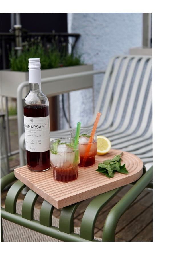 Auf einen Drink bei Leonie