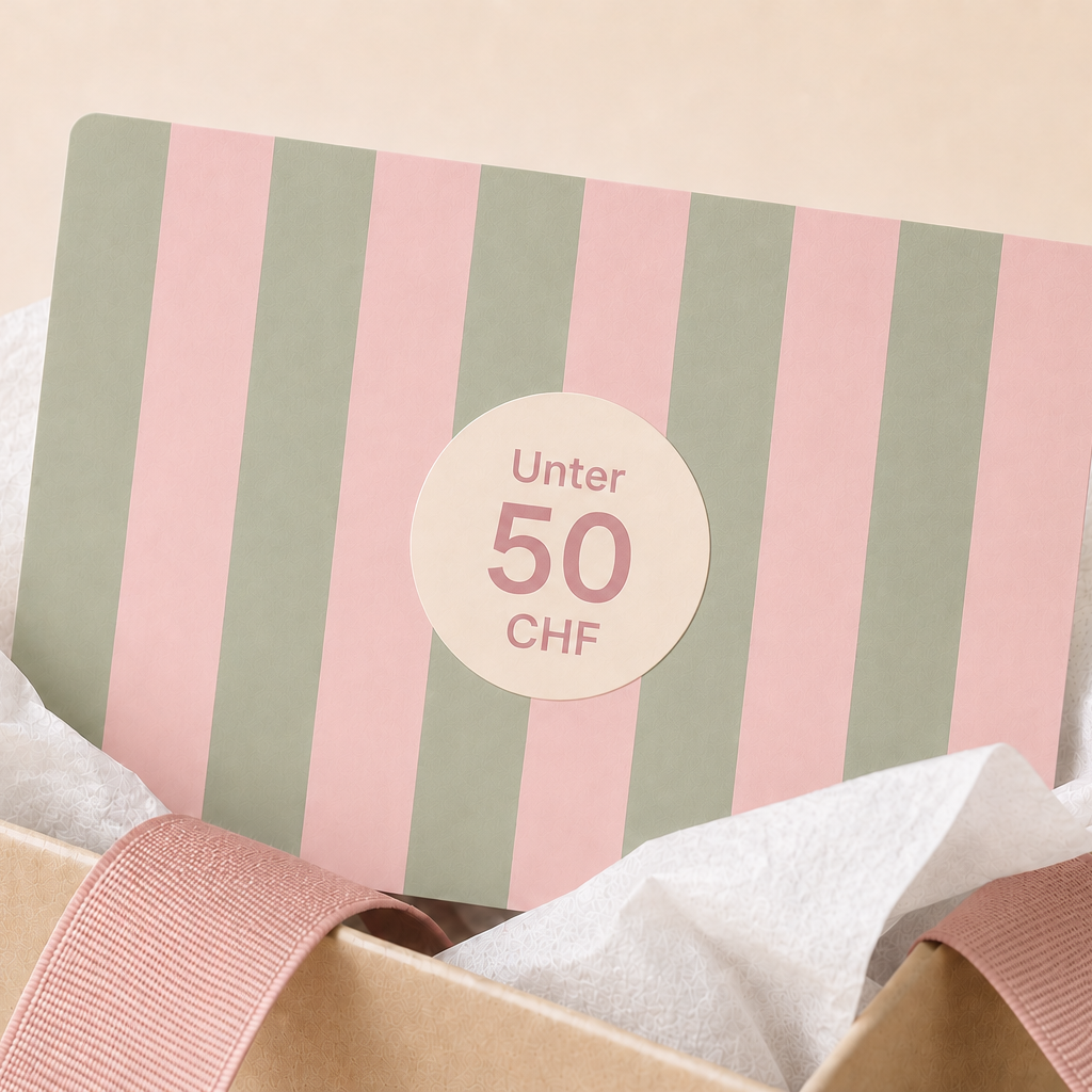 GESCHENKE UNTER 50.-