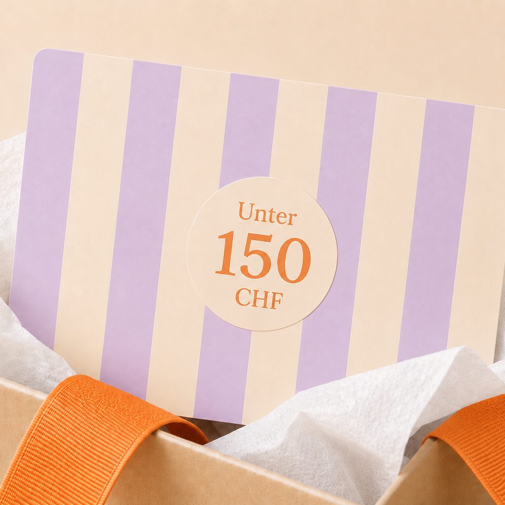 GESCHENKE UNTER 150.-