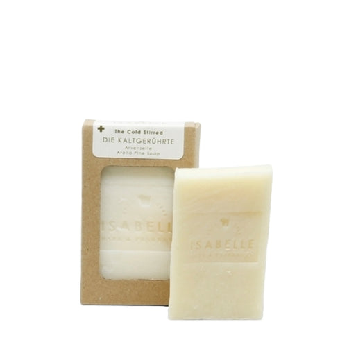Kaltgerührte Seife | Arve