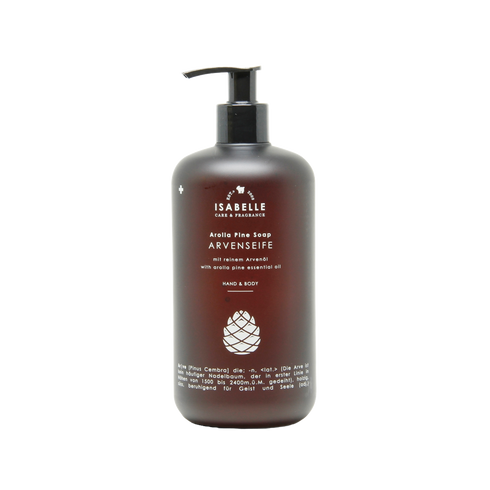 Seife Cashmeremilch Arve | 500ml