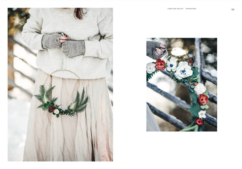 Ich habe das für dich gemacht - Weihnachtsgeschenk und Dekorationen...