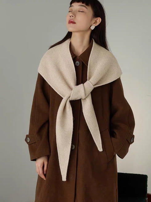 Sophie Hood 100% Wolle | ecru