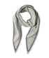 Sophie Scarf Kaschmir | grau/navy