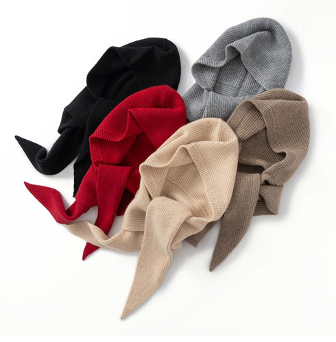 Sophie Hood Kaschmir | rot