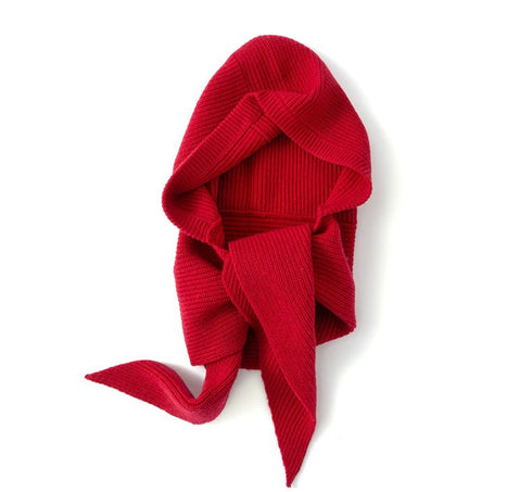 Sophie Hood Kaschmir | rot