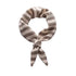 Sophie Scarf Stripes Kaschmir | ecru/beige