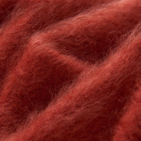 Sophie Scarf ultra soft Kaschmir | rost