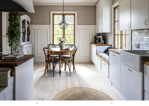 Dear old Home | Charmante nordische Häuser