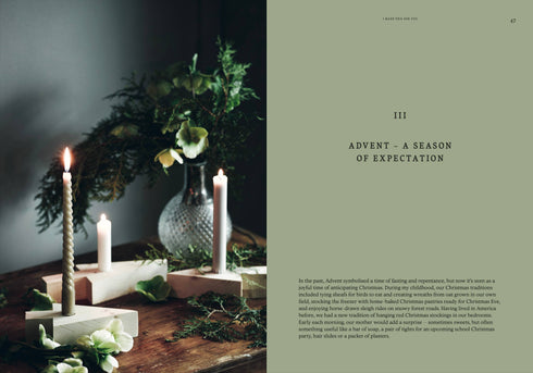 Ich habe das für dich gemacht - Weihnachtsgeschenk und Dekorationen...