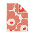 Handtuch Unikko coral | 50x70cm