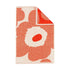 Guest Towel UNIKKO coral | 32x50cm