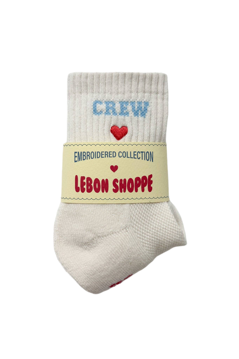 Girlfirend Socken | Crew Love