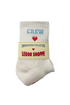 Girlfirend Socken | Crew Love