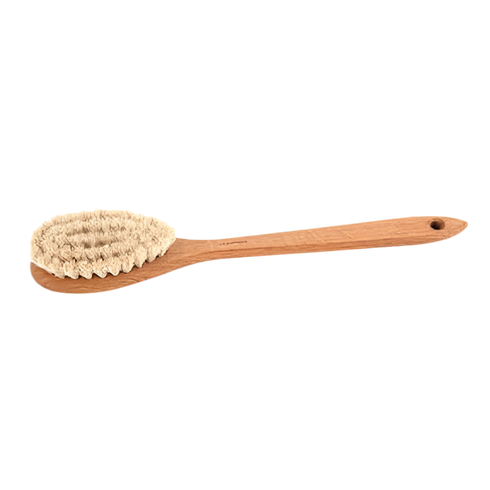 Badebürste mit Griff