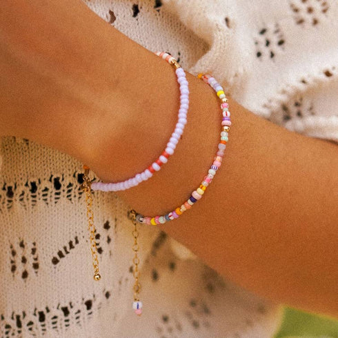 Armband Mondo | colour mix