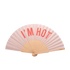 Handfächer | I'm hot