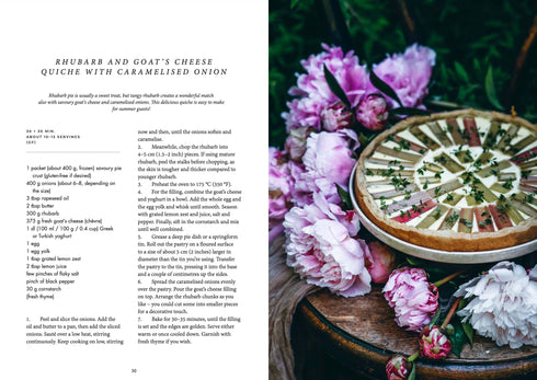Nordisches Sommerkochbuch