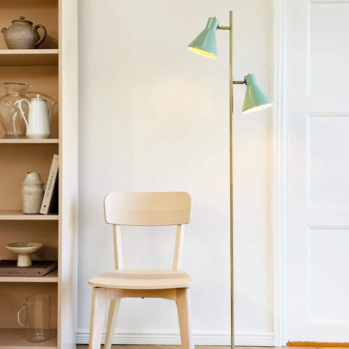 Stehlampe Sleep | mint