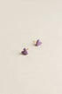 Ohrringe Livia | lavendel