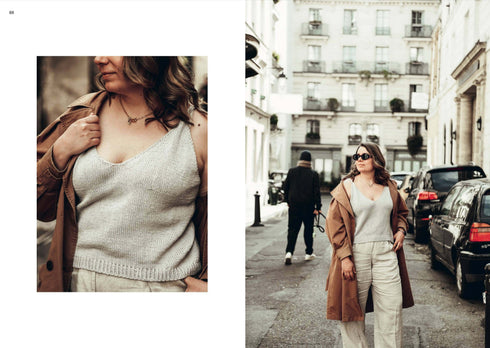 Softly | Zeitlose Strickmode