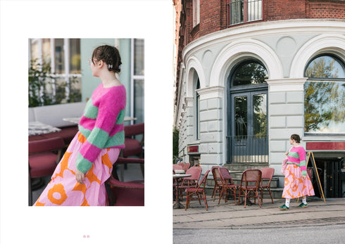 Cozy Colours | Strick aus Kopenhagen