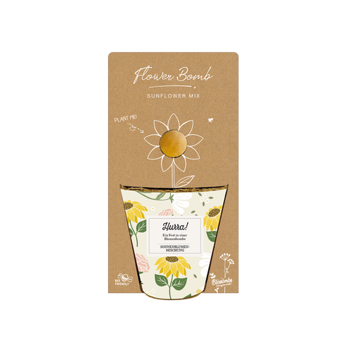 Grow-Kit im Cup | HURRA