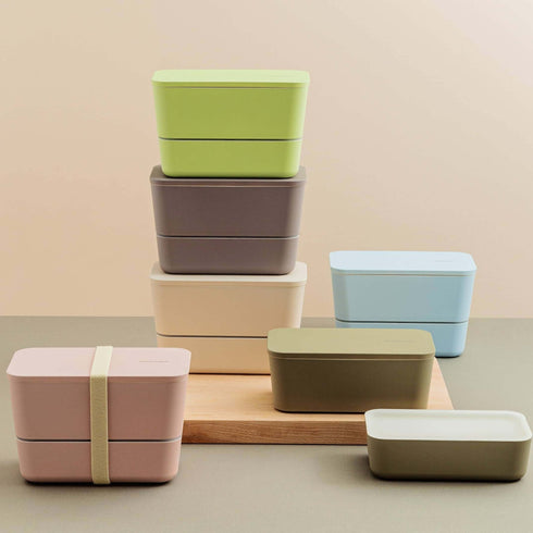 Bento Box TAKENAKA | hellblau