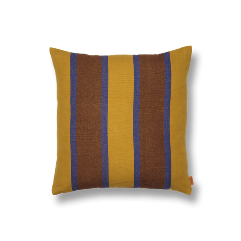 Kissen Grand | lime & choco