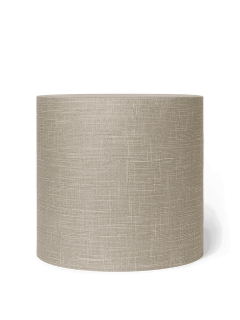 Lampenschirm Eclipse large | Leinen