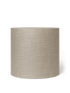 Lampenschirm Eclipse large | Leinen