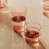 Gläser Set Boya | blush