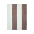 Hale Geschirrtuch | chestnut, frosted lime
