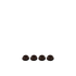 Blumentopf Füsse NUBE | carob brown