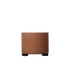 Blumentopf Füsse NUBE | carob brown