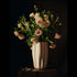 Nium Vase offwhite | H 23cm
