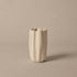 Nium Vase offwhite | H 23cm