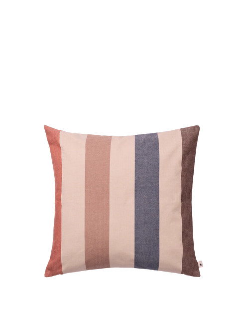 Outdoor Kissen Strand | cashmere stripes