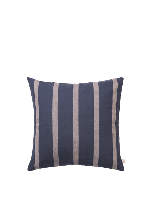 Outdoor Kissen Strand | indigo blue