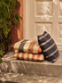 Outdoor Kissen Strand | cashmere stripes