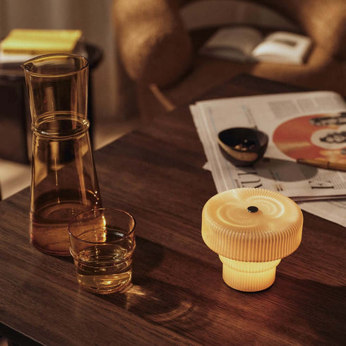 Karaffe Boya | yellow