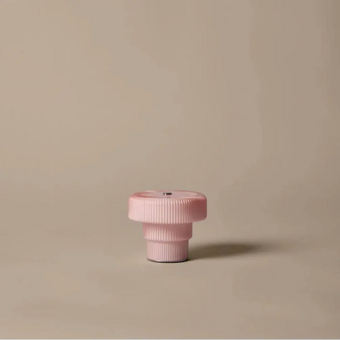 Ripple Leuchte | pale rose