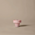 Ripple Leuchte | pale rose