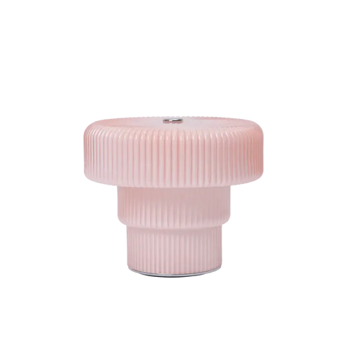 Ripple Leuchte | pale rose