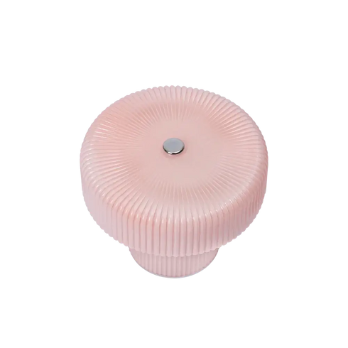 Ripple Leuchte | pale rose