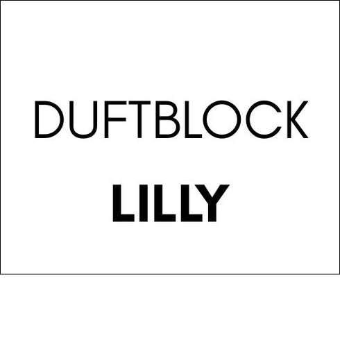 Duftblock | Lilly