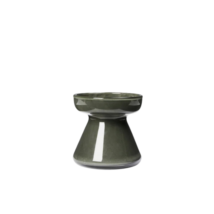 Broste.Vase_Solai_darkgreen1