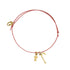 Armband CANDY | rot, gold