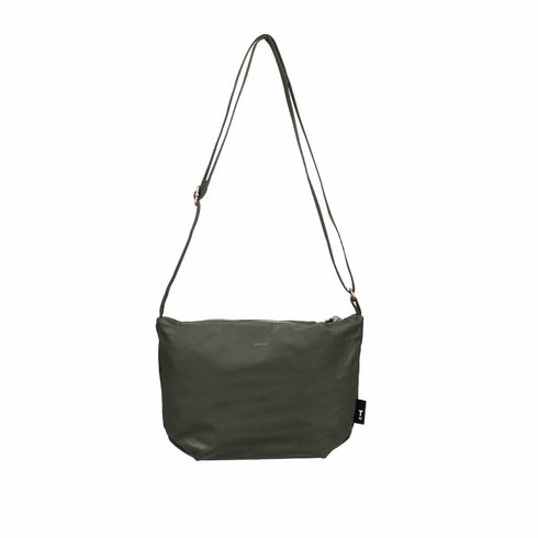 Cross Body Feel Good Bag | olive night