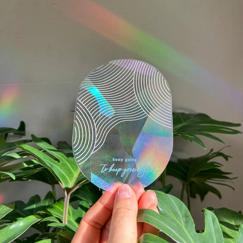 Regenbogen Maker | Regenbogen Prisma Effekt